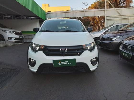 FIAT MOBI 1.0 EVO FLEX LIKE. MANUAL FIAT MOBI 1.0 EVO FLEX LIKE. MANUAL